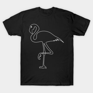 Flamingos flamingo T-Shirt